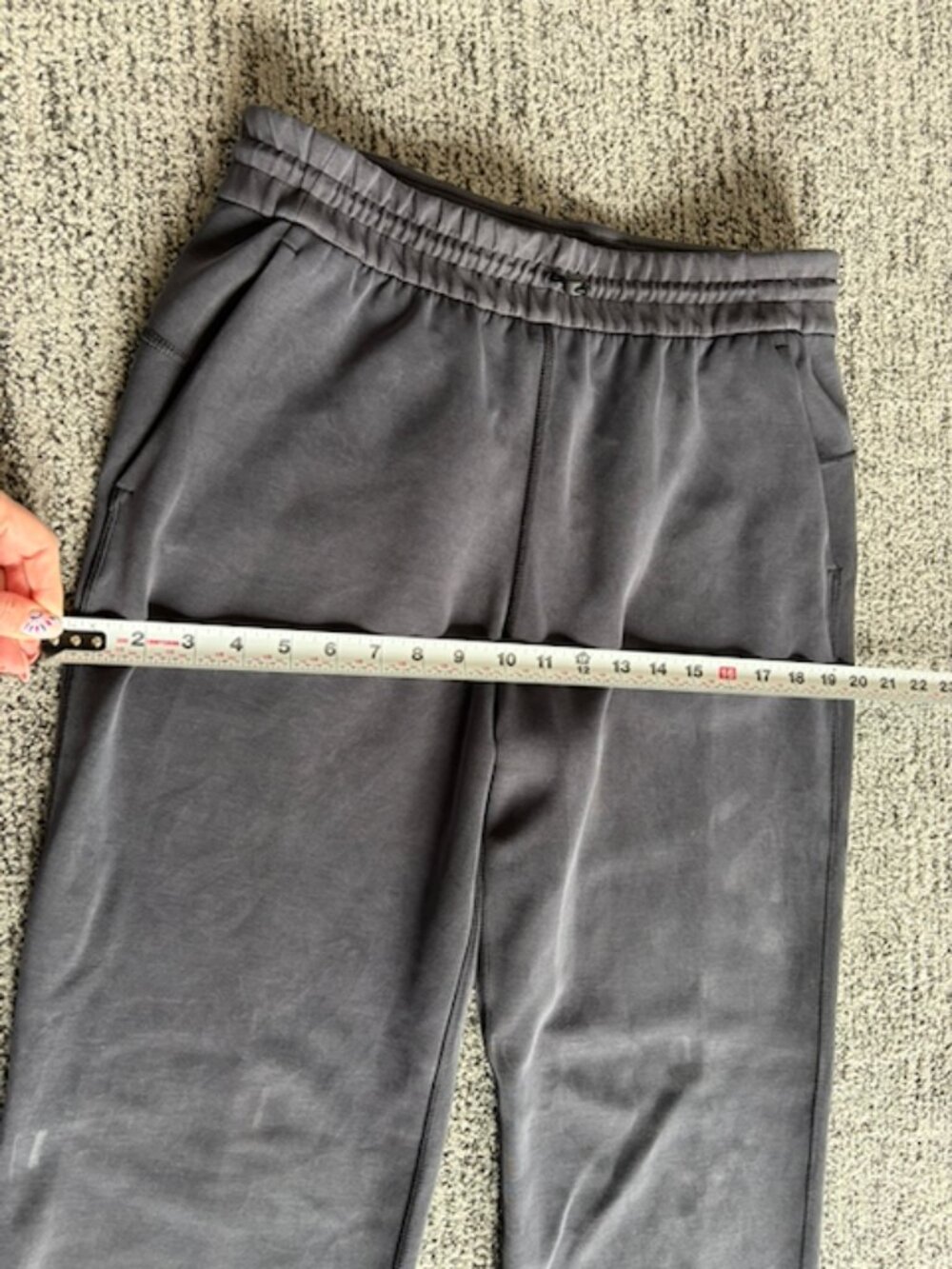 Lululemon Softstream High Rise Pant. - Picture 3 of 7